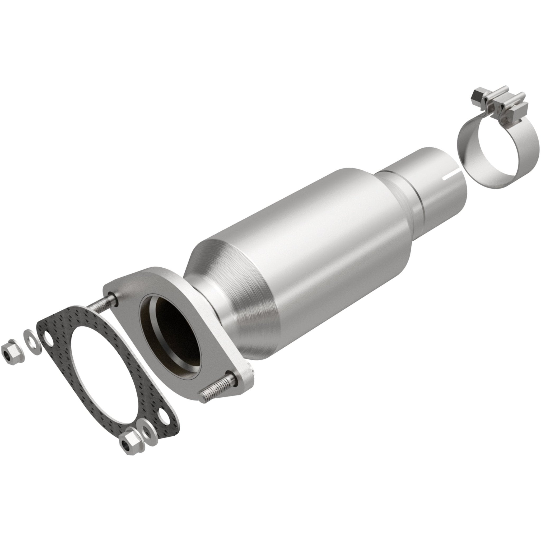 MagnaFlow Exhaust ProductsMagnaFlow Exhaust Products California Grade CARB Compliant Direct - Fit Catalytic Converter | 5592221