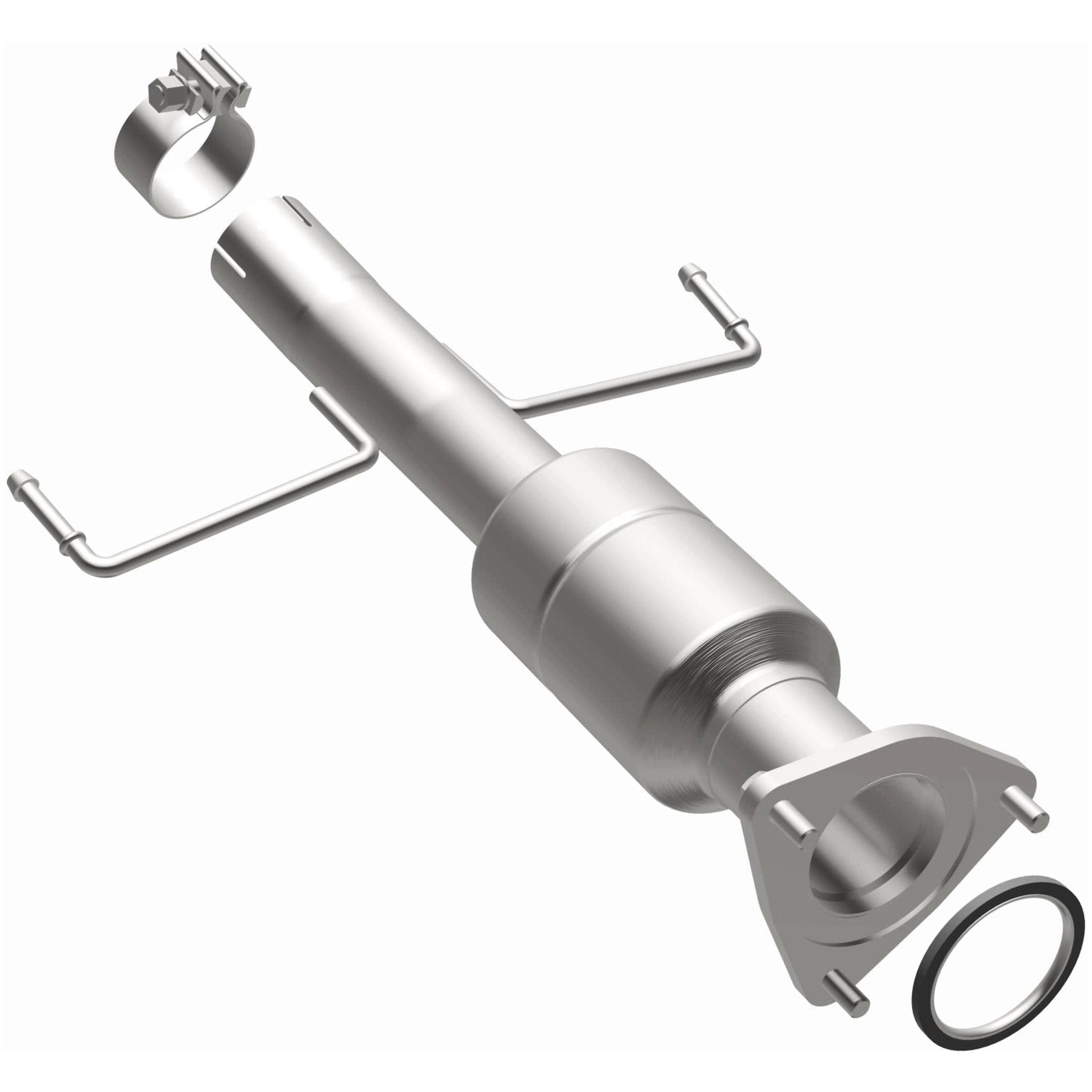 MagnaFlow Exhaust ProductsMagnaFlow Exhaust Products MagnaFlow 2010 - 2012 Mazda CX - 7 California Grade CARB Compliant Direct - Fit Catalytic Converter | 5592223