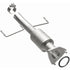 MagnaFlow Exhaust ProductsMagnaFlow Exhaust Products MagnaFlow 2010 - 2012 Mazda CX - 7 California Grade CARB Compliant Direct - Fit Catalytic Converter | 5592223