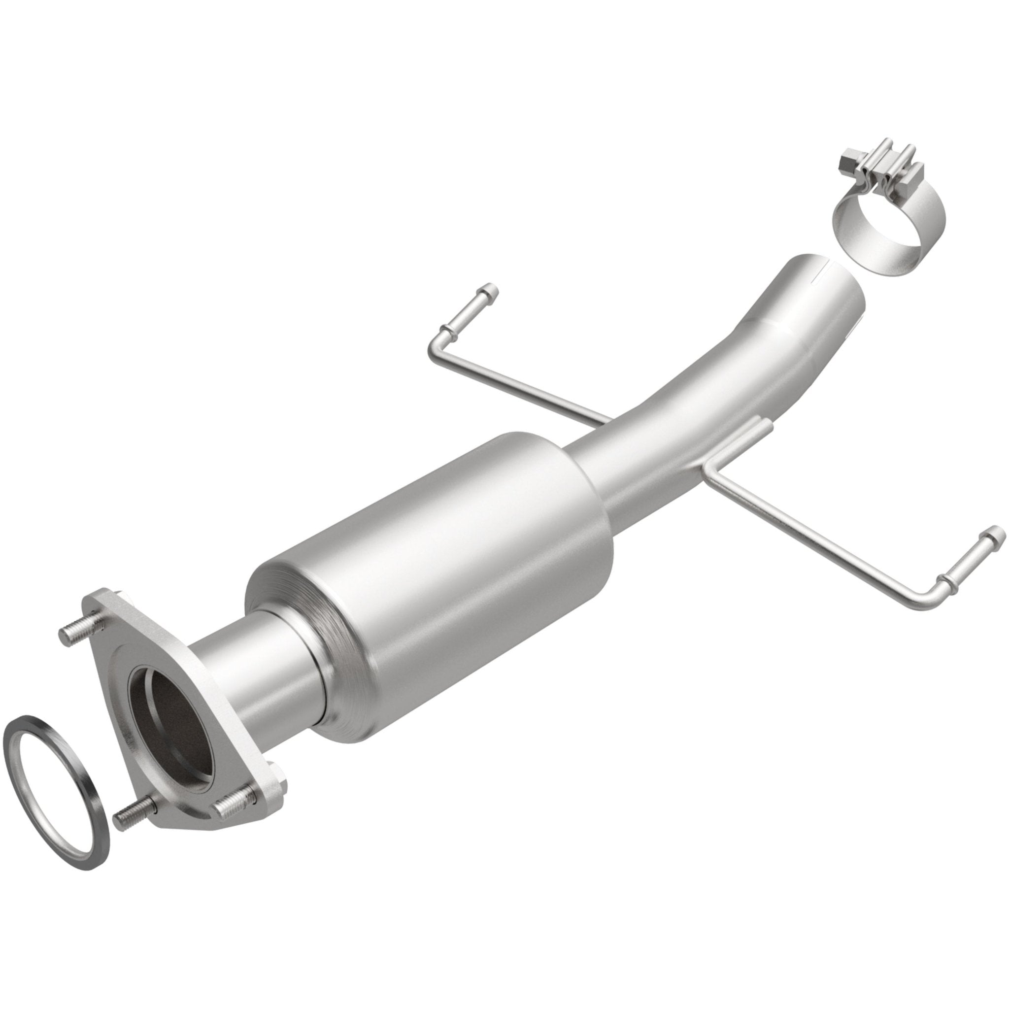 MagnaFlow Exhaust ProductsMagnaFlow Exhaust Products MagnaFlow 2010 - 2012 Mazda CX - 7 California Grade CARB Compliant Direct - Fit Catalytic Converter | 5592223