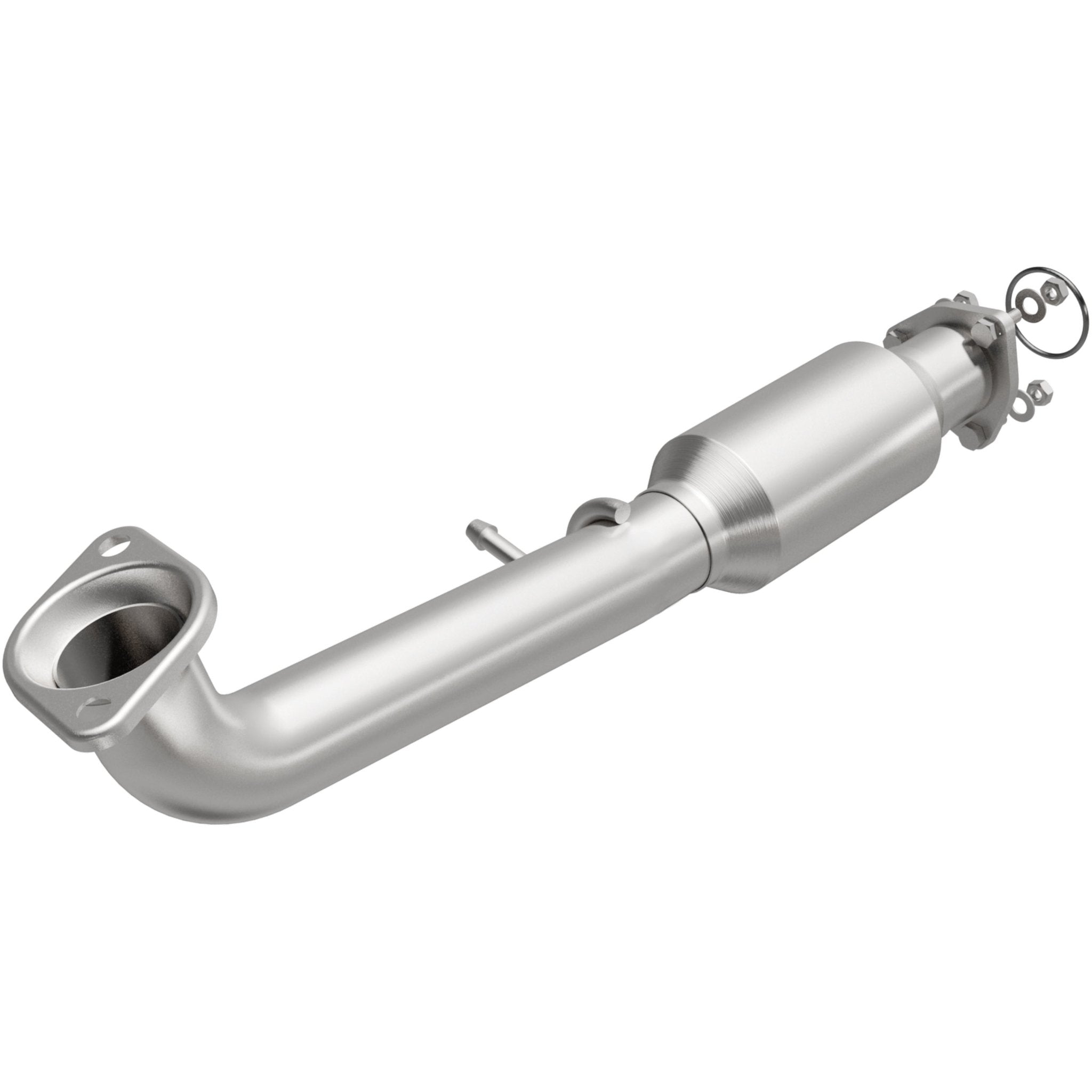 MagnaFlow Exhaust ProductsMagnaFlow Exhaust Products MagnaFlow 2007 - 2012 Acura RDX California Grade CARB Compliant Direct - Fit Catalytic Converter | 5592529