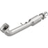 MagnaFlow Exhaust ProductsMagnaFlow Exhaust Products MagnaFlow 2007 - 2012 Acura RDX California Grade CARB Compliant Direct - Fit Catalytic Converter | 5592529