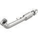 MagnaFlow Exhaust ProductsMagnaFlow Exhaust Products MagnaFlow 2007 - 2012 Acura RDX California Grade CARB Compliant Direct - Fit Catalytic Converter | 5592529