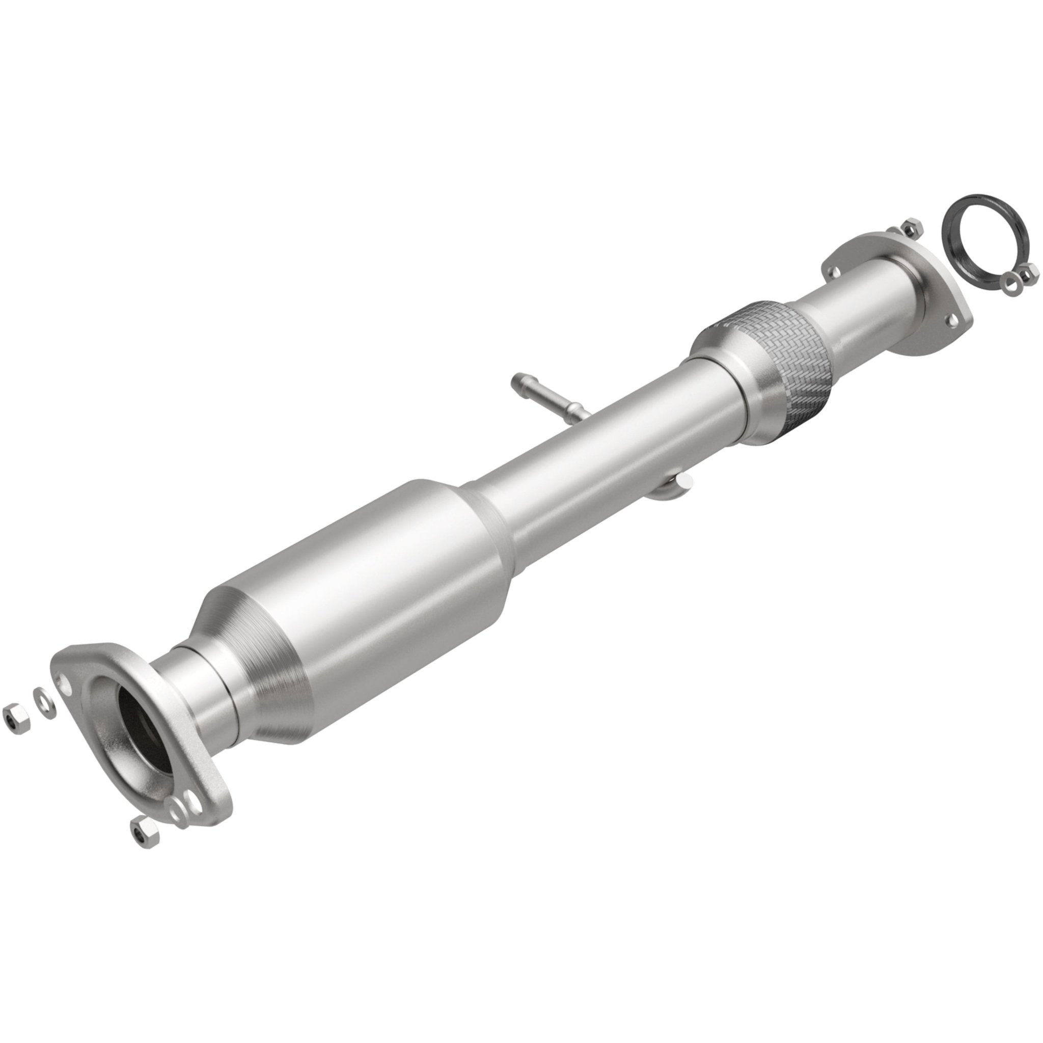 MagnaFlow Exhaust ProductsMagnaFlow Exhaust Products MagnaFlow 2014 - 2015 Toyota Highlander California Grade CARB Compliant Direct - Fit Catalytic Converter | 5592534