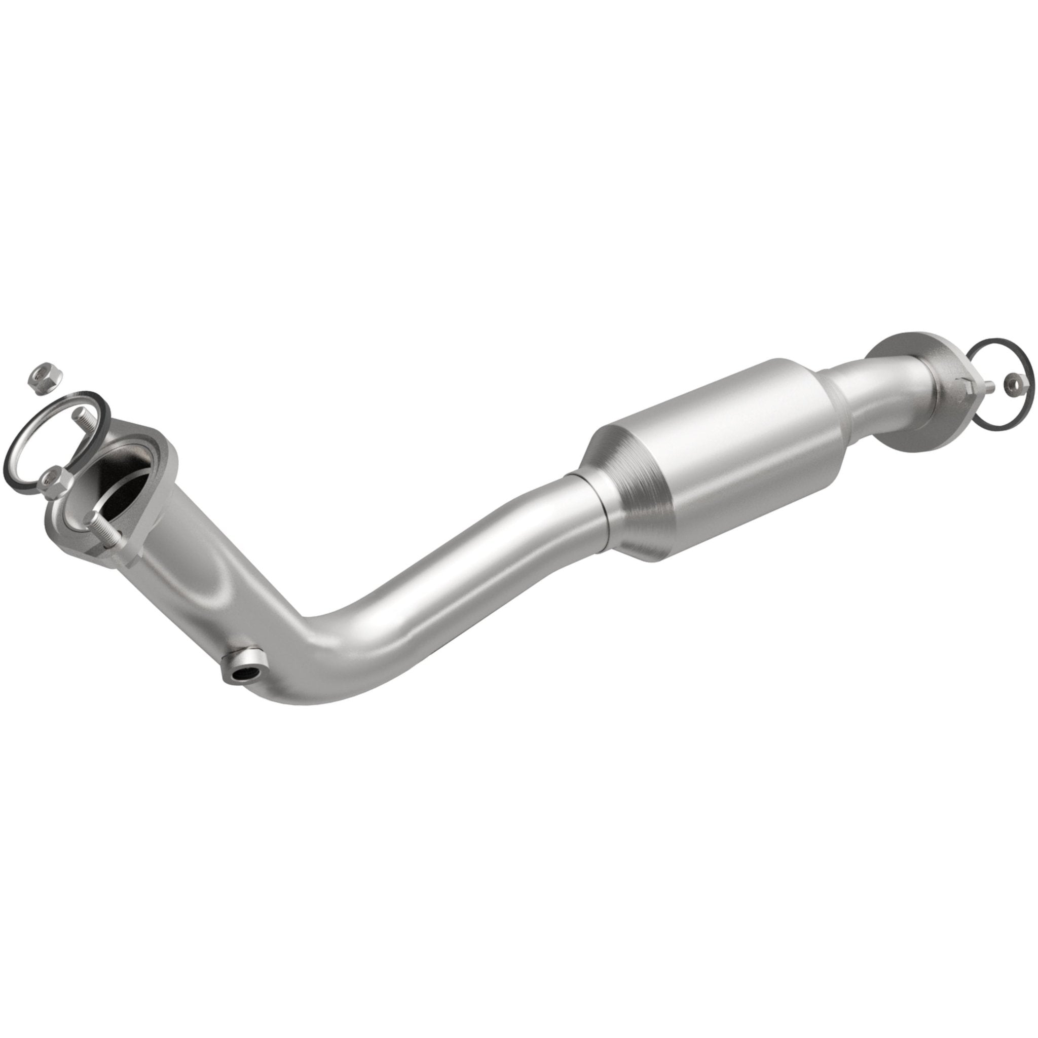 MagnaFlow Exhaust ProductsMagnaFlow Exhaust Products MagnaFlow 2013 - 2016 Toyota RAV4 California Grade CARB Compliant Direct - Fit Catalytic Converter | 5592543