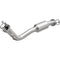 MagnaFlow Exhaust ProductsMagnaFlow Exhaust Products MagnaFlow 2013 - 2016 Toyota RAV4 California Grade CARB Compliant Direct - Fit Catalytic Converter | 5592543