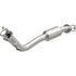 MagnaFlow Exhaust ProductsMagnaFlow Exhaust Products MagnaFlow 2013 - 2016 Toyota RAV4 California Grade CARB Compliant Direct - Fit Catalytic Converter | 5592543