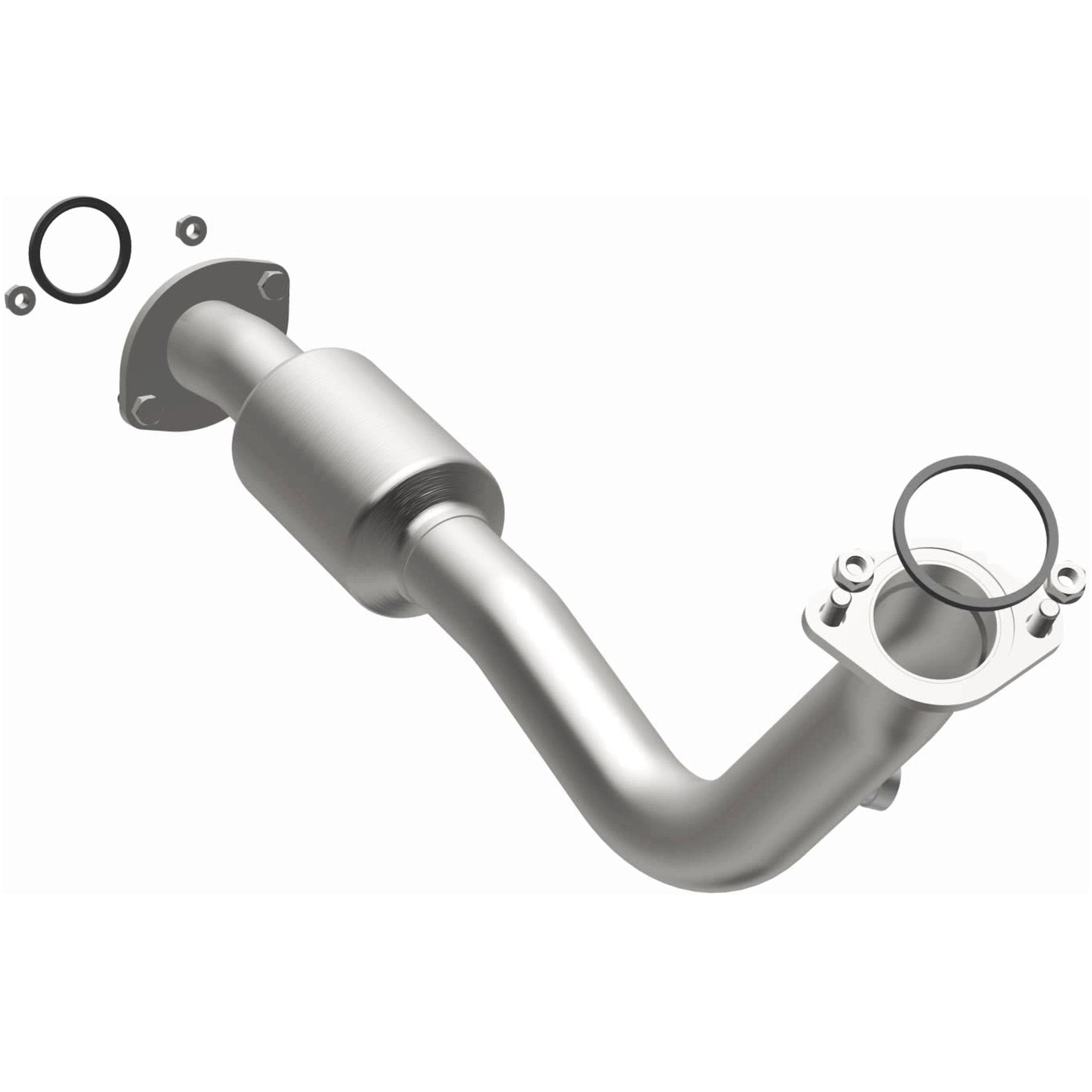 MagnaFlow Exhaust ProductsMagnaFlow Exhaust Products MagnaFlow 2013 - 2016 Toyota RAV4 California Grade CARB Compliant Direct - Fit Catalytic Converter | 5592543