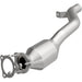 MagnaFlow Exhaust ProductsMagnaFlow Exhaust Products MagnaFlow 2010 - 2011 Porsche Cayenne California Grade CARB Compliant Direct - Fit Catalytic Converter | 5592595