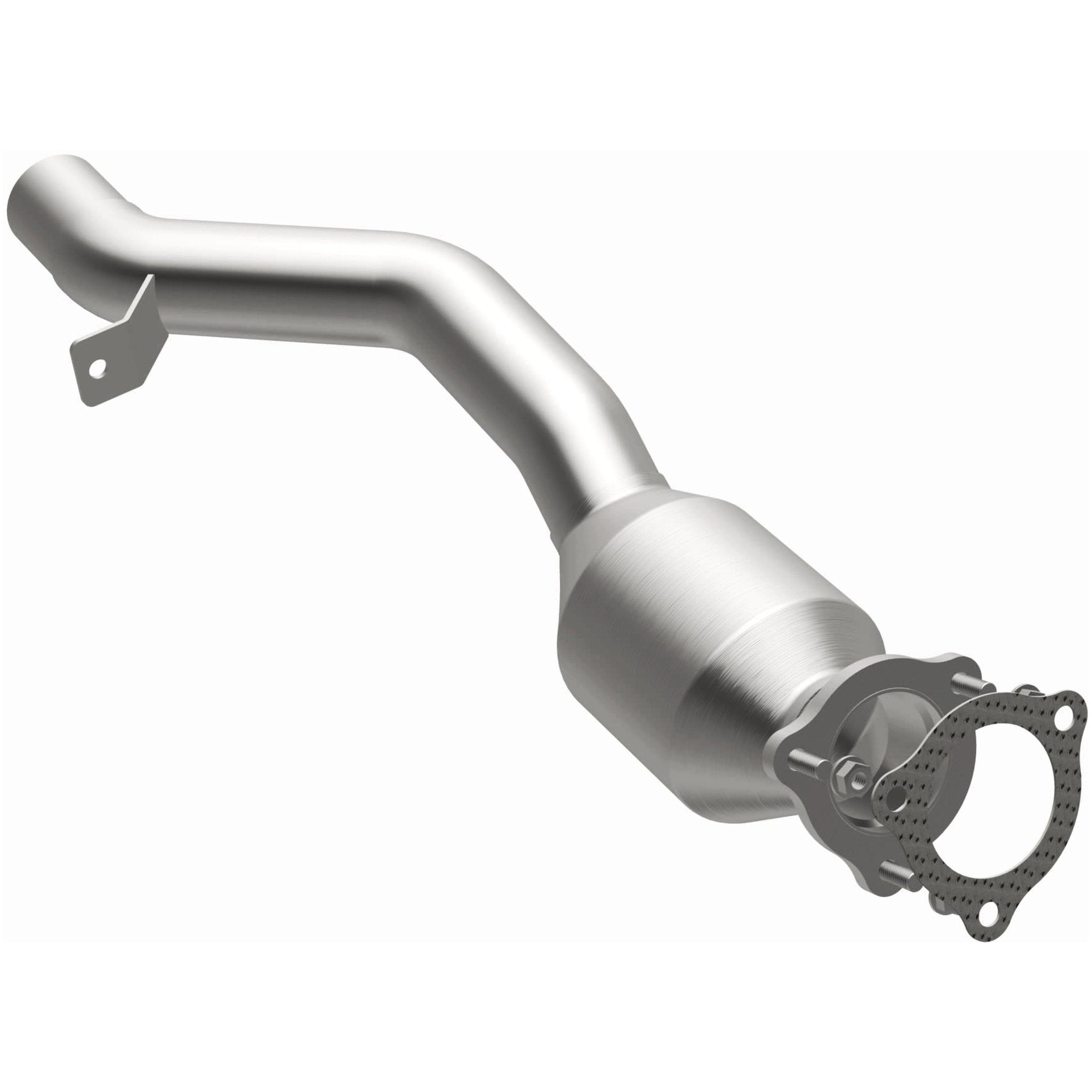 MagnaFlow Exhaust ProductsMagnaFlow Exhaust Products MagnaFlow 2010 - 2011 Porsche Cayenne California Grade CARB Compliant Direct - Fit Catalytic Converter | 5592595