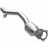 MagnaFlow Exhaust ProductsMagnaFlow Exhaust Products MagnaFlow 2010 - 2011 Porsche Cayenne California Grade CARB Compliant Direct - Fit Catalytic Converter | 5592595
