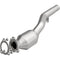 MagnaFlow Exhaust ProductsMagnaFlow Exhaust Products MagnaFlow 2010 - 2011 Porsche Cayenne California Grade CARB Compliant Direct - Fit Catalytic Converter | MPN 5592597