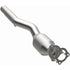 MagnaFlow Exhaust ProductsMagnaFlow Exhaust Products MagnaFlow 2010 - 2011 Porsche Cayenne California Grade CARB Compliant Direct - Fit Catalytic Converter | MPN 5592597