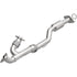 MagnaFlow Exhaust ProductsMagnaFlow Exhaust Products California Grade CARB Compliant Direct - Fit Catalytic Converter | 5592699