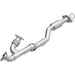 MagnaFlow Exhaust ProductsMagnaFlow Exhaust Products California Grade CARB Compliant Direct - Fit Catalytic Converter | 5592699