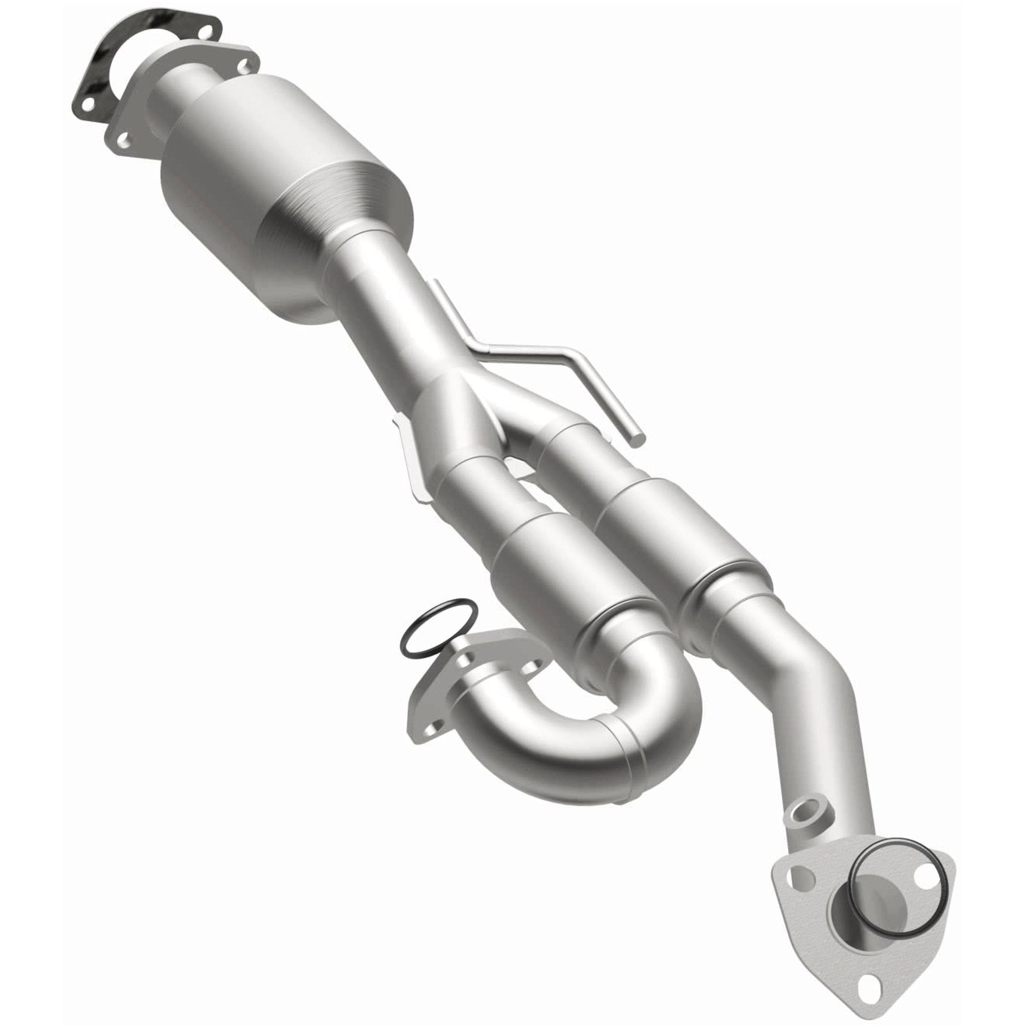 MagnaFlow Exhaust ProductsMagnaFlow Exhaust Products MagnaFlow 2005 - 2009 Nissan Quest California Grade CARB Compliant Direct - Fit Catalytic Converter | 5592710