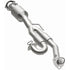 MagnaFlow Exhaust ProductsMagnaFlow Exhaust Products MagnaFlow 2005 - 2009 Nissan Quest California Grade CARB Compliant Direct - Fit Catalytic Converter | 5592710