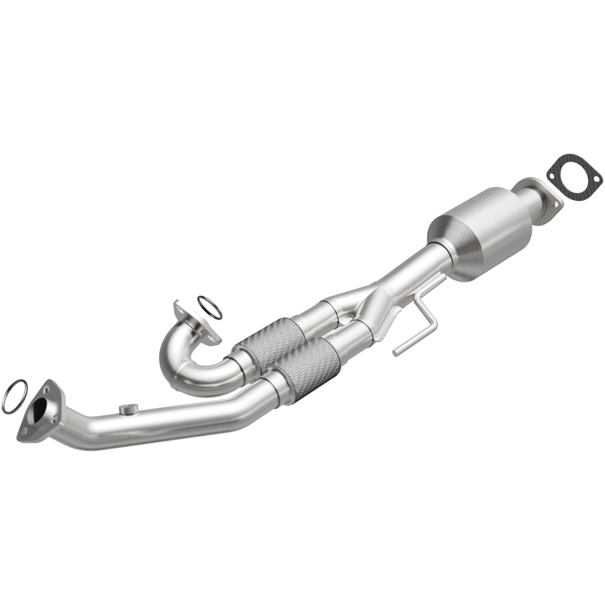 MagnaFlow Exhaust ProductsMagnaFlow Exhaust Products MagnaFlow 2005 - 2009 Nissan Quest California Grade CARB Compliant Direct - Fit Catalytic Converter | 5592710