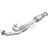 MagnaFlow Exhaust ProductsMagnaFlow Exhaust Products MagnaFlow 2005 - 2009 Nissan Quest California Grade CARB Compliant Direct - Fit Catalytic Converter | 5592710