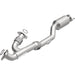 MagnaFlow Exhaust ProductsMagnaFlow Exhaust Products MagnaFlow 2009 - 2014 Nissan Murano California Grade CARB Compliant Direct - Fit Catalytic Converter | 5592852