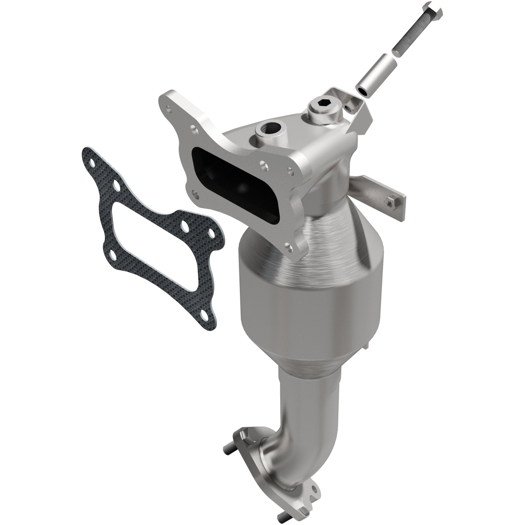 MagnaFlow Exhaust ProductsMagnaFlow Exhaust Products MagnaFlow 2013 - 2014 Honda Accord California Grade CARB Compliant Direct - Fit Catalytic Converter | 5631024