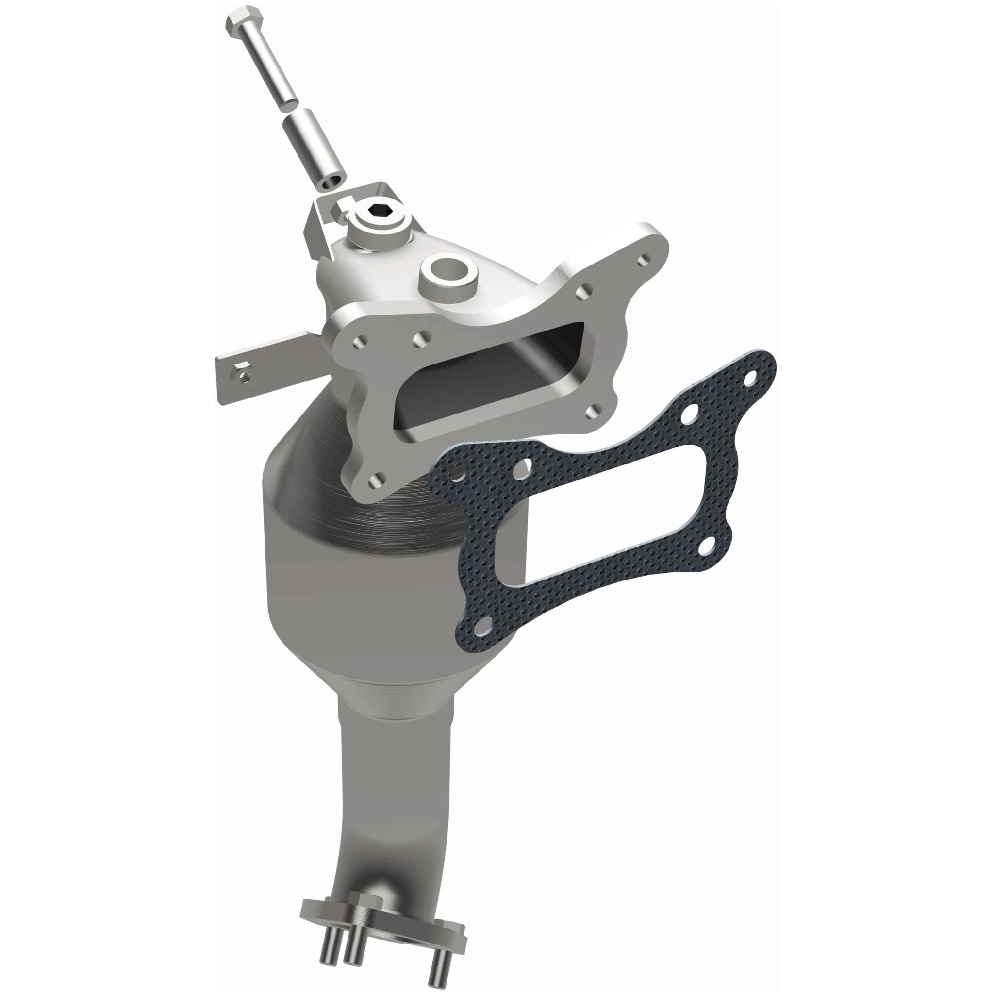 MagnaFlow Exhaust ProductsMagnaFlow Exhaust Products MagnaFlow 2013 - 2014 Honda Accord California Grade CARB Compliant Direct - Fit Catalytic Converter | 5631024