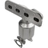 MagnaFlow Exhaust ProductsMagnaFlow Exhaust Products MagnaFlow 2012 - 2014 Chevrolet Volt California Grade CARB Compliant Manifold Catalytic Converter | 5631057