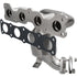 MagnaFlow Exhaust ProductsMagnaFlow Exhaust Products California Grade CARB Compliant Manifold Catalytic Converter | 5631125