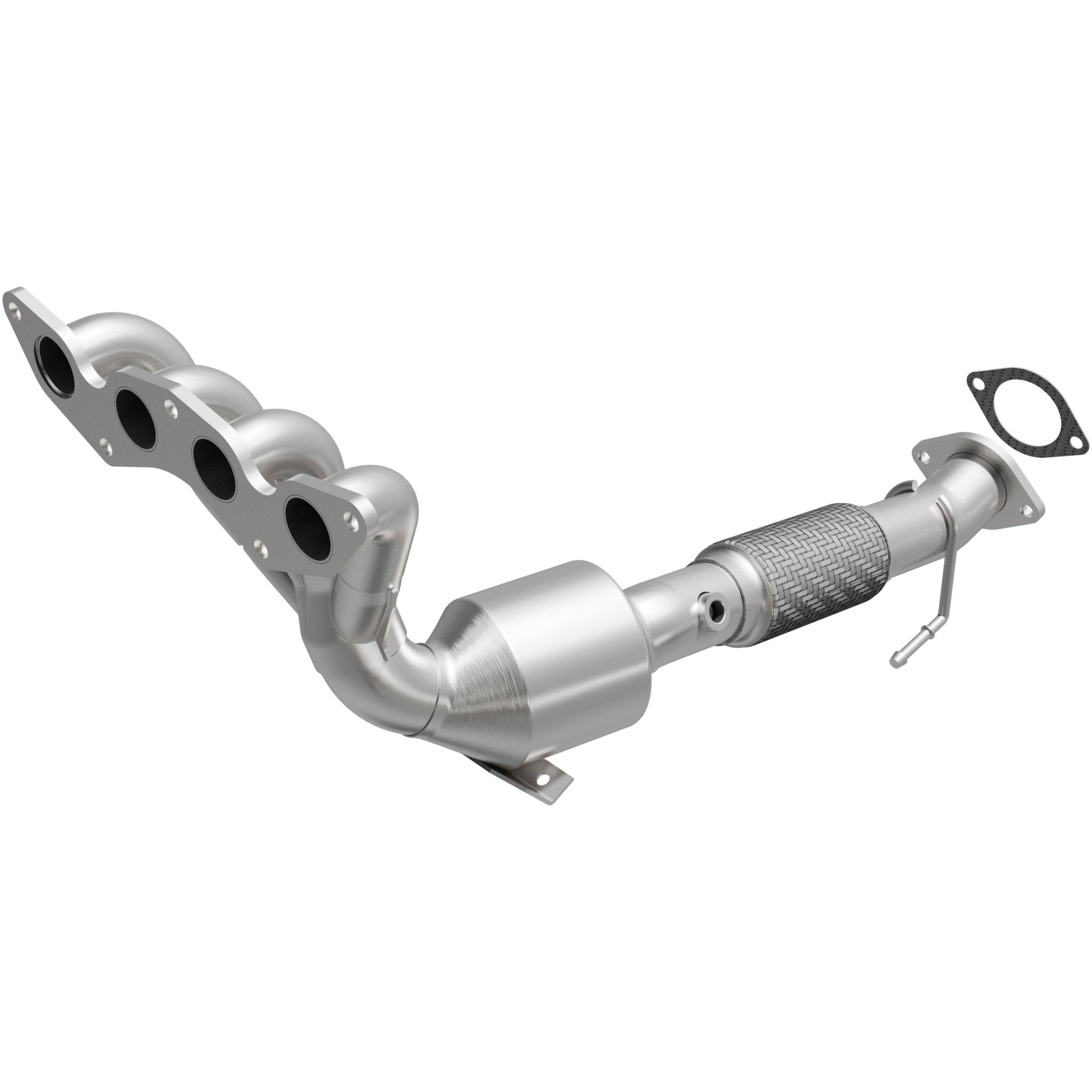 MagnaFlow Exhaust ProductsMagnaFlow Exhaust Products MagnaFlow 2016 Ford Focus California Grade CARB Compliant Manifold Catalytic Converter | 5631153