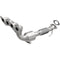 MagnaFlow Exhaust ProductsMagnaFlow Exhaust Products MagnaFlow 2016 Ford Focus California Grade CARB Compliant Manifold Catalytic Converter | 5631153