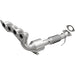 MagnaFlow Exhaust ProductsMagnaFlow Exhaust Products MagnaFlow 2016 Ford Focus California Grade CARB Compliant Manifold Catalytic Converter | 5631153
