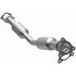 MagnaFlow Exhaust ProductsMagnaFlow Exhaust Products California Grade CARB Compliant Direct - Fit Catalytic Converter | 5631197