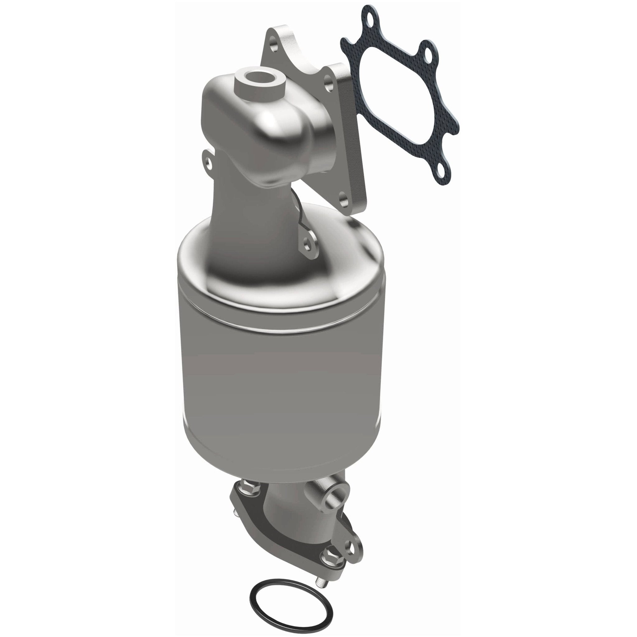 MagnaFlow Exhaust ProductsMagnaFlow Exhaust Products MagnaFlow 2006 - 2007 Honda Accord California Grade CARB Compliant Manifold Catalytic Converter | 5631333