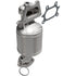 MagnaFlow Exhaust ProductsMagnaFlow Exhaust Products MagnaFlow 2006 - 2007 Honda Accord California Grade CARB Compliant Manifold Catalytic Converter | 5631333