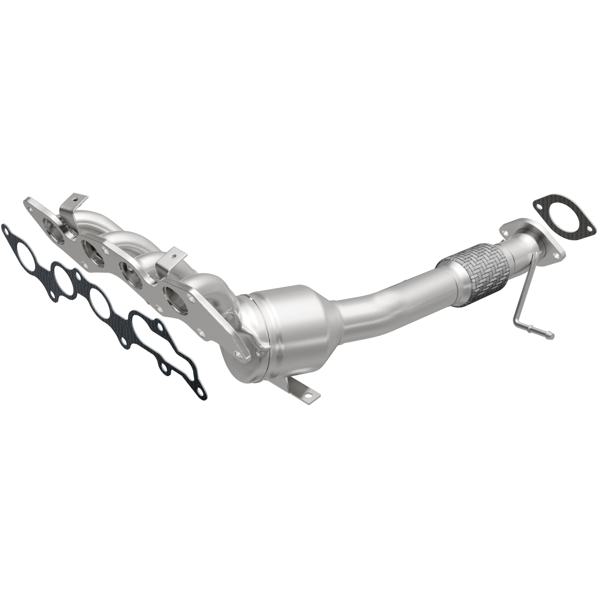 MagnaFlow Exhaust ProductsMagnaFlow Exhaust Products MagnaFlow 2004 - 2009 Mazda 3 California Grade CARB Compliant Manifold Catalytic Converter | 5631345