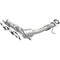 MagnaFlow Exhaust ProductsMagnaFlow Exhaust Products MagnaFlow 2004 - 2009 Mazda 3 California Grade CARB Compliant Manifold Catalytic Converter | 5631345