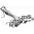MagnaFlow Exhaust ProductsMagnaFlow Exhaust Products MagnaFlow 2004 - 2009 Mazda 3 California Grade CARB Compliant Manifold Catalytic Converter | 5631345