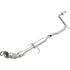 MagnaFlow Exhaust ProductsMagnaFlow Exhaust Products California Direct - Fit Catalytic Converter | 5631453
