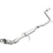 MagnaFlow Exhaust ProductsMagnaFlow Exhaust Products California Direct - Fit Catalytic Converter | 5631453