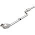 MagnaFlow Exhaust ProductsMagnaFlow Exhaust Products California Grade CARB Compliant Direct - Fit Catalytic Converter | 5631492
