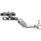 MagnaFlow Exhaust ProductsMagnaFlow Exhaust Products California Grade CARB Compliant Manifold Catalytic Converter | 5631758