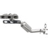 MagnaFlow Exhaust ProductsMagnaFlow Exhaust Products California Grade CARB Compliant Manifold Catalytic Converter | 5631758