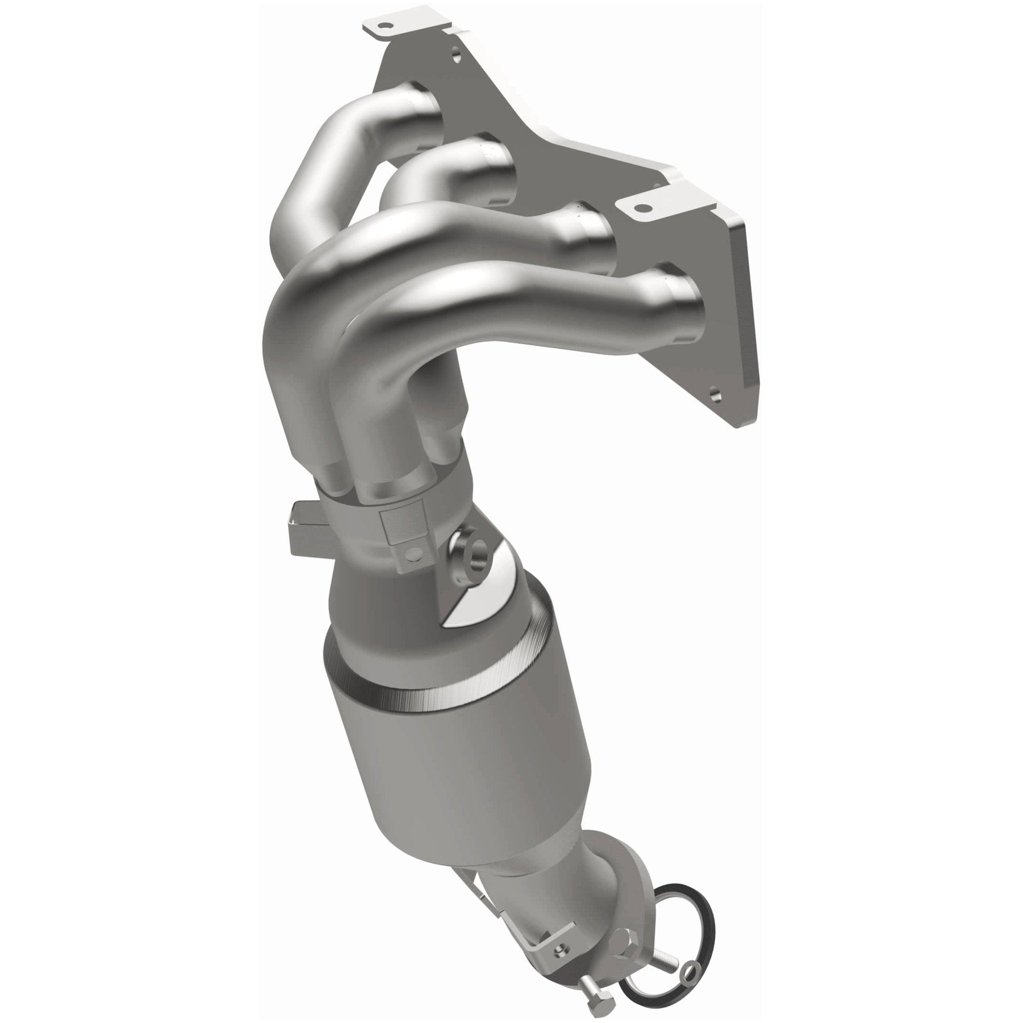 MagnaFlow Exhaust ProductsMagnaFlow Exhaust Products MagnaFlow 2010 - 2011 Toyota Camry California Grade CARB Compliant Direct - Fit Catalytic Converter | 5631800