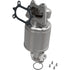 MagnaFlow Exhaust ProductsMagnaFlow Exhaust Products MagnaFlow 2006 - 2007 Honda Accord California Grade CARB Compliant Manifold Catalytic Converter | 5631998