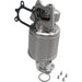 MagnaFlow Exhaust ProductsMagnaFlow Exhaust Products MagnaFlow 2006 - 2007 Honda Accord California Grade CARB Compliant Manifold Catalytic Converter | 5631998