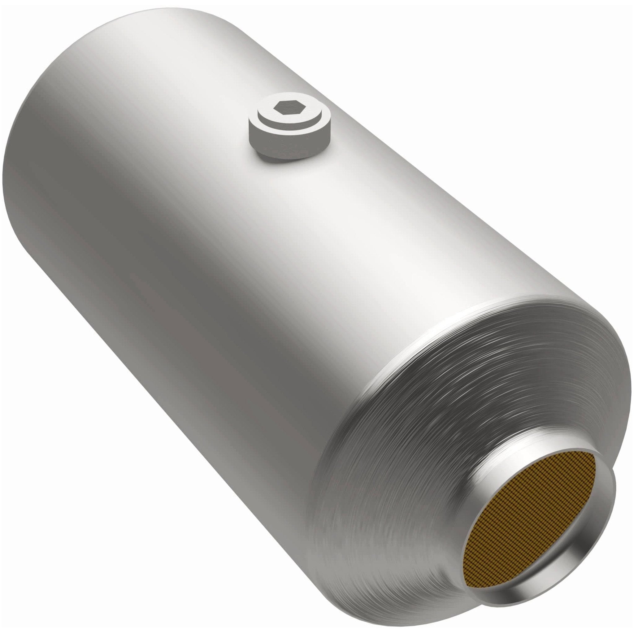 MagnaFlow Exhaust ProductsMagnaFlow Exhaust Products MagnaFlow California Grade CARB Compliant Universal Catalytic Converter - 2.25in. | 5661355