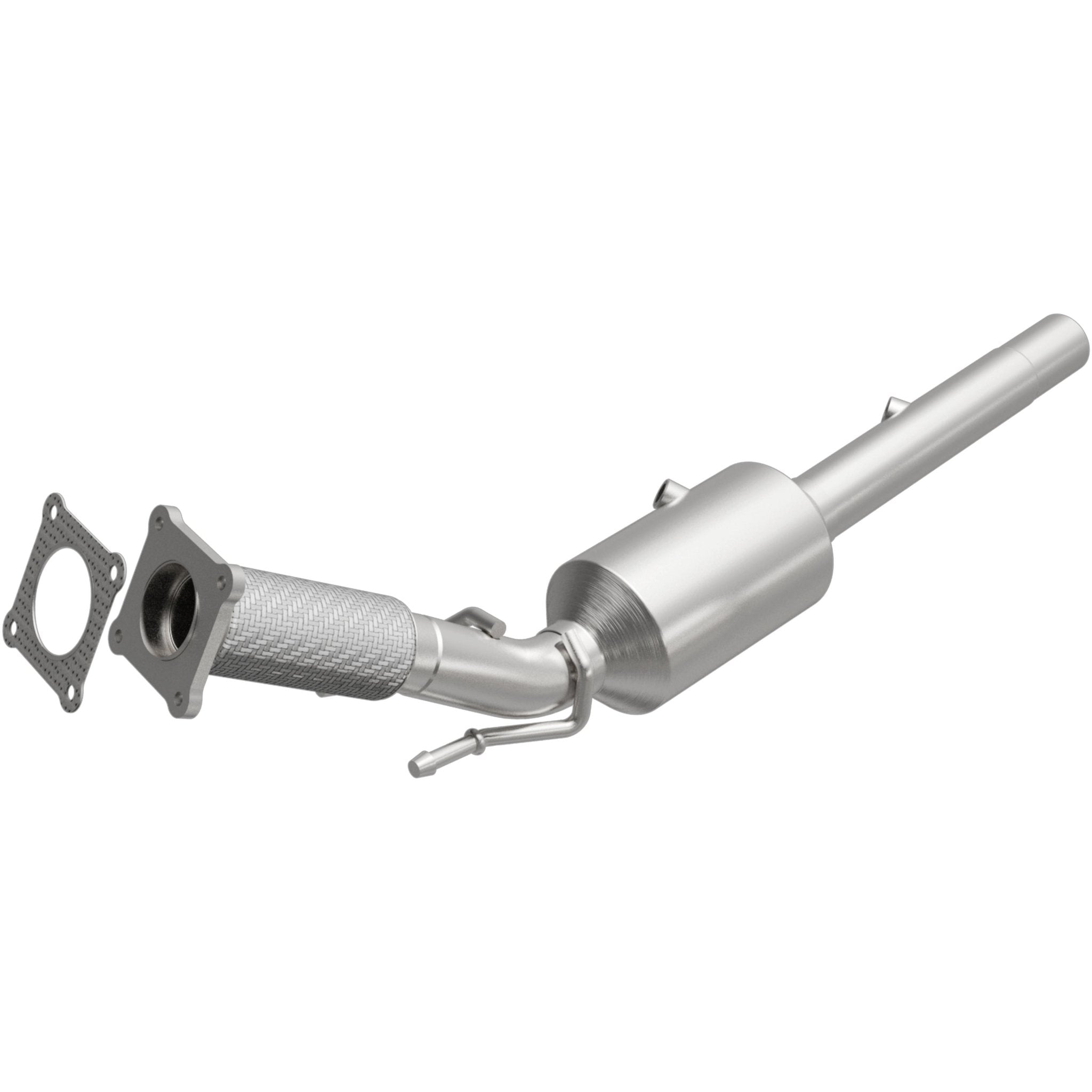 MagnaFlow Exhaust ProductsMagnaFlow Exhaust Products MagnaFlow 2006 - 2010 Volkswagen Beetle California Grade CARB Compliant Direct - Fit Catalytic Converter | 5661377