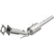 MagnaFlow Exhaust ProductsMagnaFlow Exhaust Products MagnaFlow 2006 - 2010 Volkswagen Beetle California Grade CARB Compliant Direct - Fit Catalytic Converter | 5661377