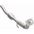 MagnaFlow Exhaust ProductsMagnaFlow Exhaust Products MagnaFlow 2003 - 2005 Volkswagen Jetta California Grade CARB Compliant Direct - Fit Catalytic Converter | 5661526