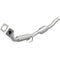 MagnaFlow Exhaust ProductsMagnaFlow Exhaust Products MagnaFlow 2003 - 2005 Volkswagen Jetta California Grade CARB Compliant Direct - Fit Catalytic Converter | 5661526